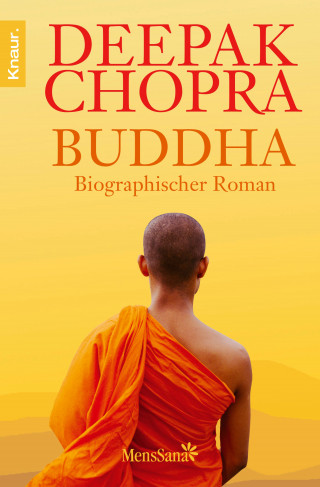 Deepak Chopra: Buddha