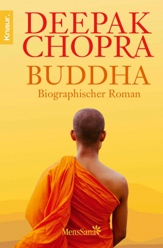 Deepak Chopra: Buddha