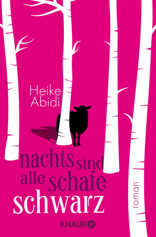 Heike Abidi: Nachts sind alle Schafe schwarz
