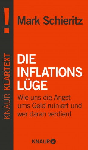 Mark Schieritz: Die Inflationslüge