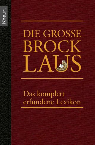 Axel Fröhlich, Oliver Kuhn, Alexandra Reinwarth: Die große Brocklaus