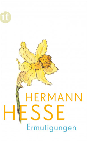 Hermann Hesse: Ermutigungen