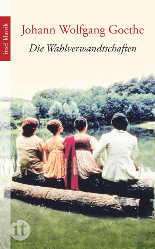 Johann Wolfgang Goethe: Die Wahlverwandtschaften