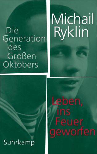 Michail Ryklin: Leben, ins Feuer geworfen