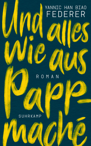 Yannic Han Biao Federer: Und alles wie aus Pappmaché