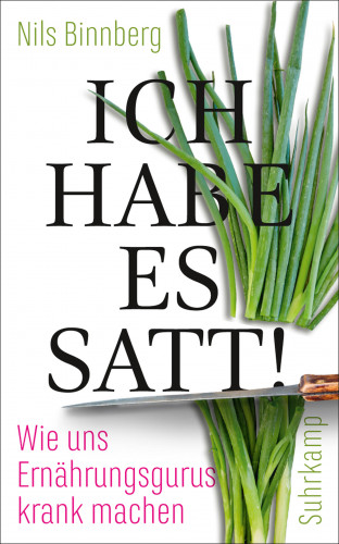 Nils Binnberg: Ich habe es satt!