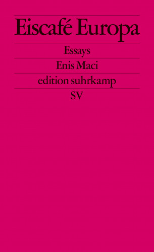 Enis Maci: Eiscafé Europa