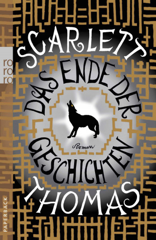 Scarlett Thomas: Das Ende der Geschichten