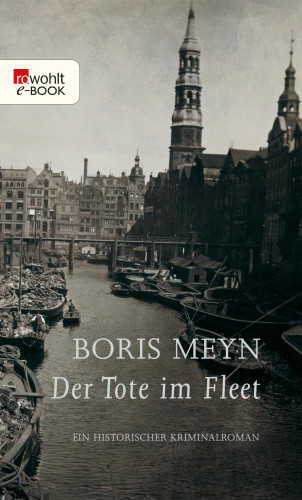Boris Meyn: Der Tote im Fleet
