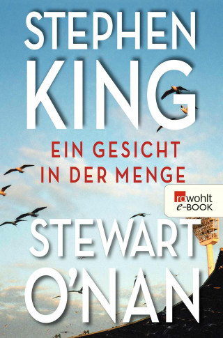 Stephen King, Stewart O'Nan: Ein Gesicht in der Menge