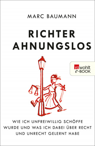 Marc Baumann: Richter Ahnungslos