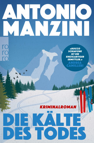 Antonio Manzini: Die Kälte des Todes