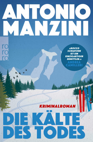 Antonio Manzini: Die Kälte des Todes