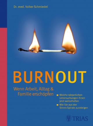 Volker Schmiedel: Burnout