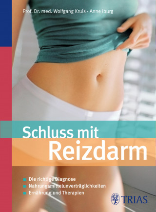 Anne Iburg, Wolfgang Kruis: Schluss mit Reizdarm