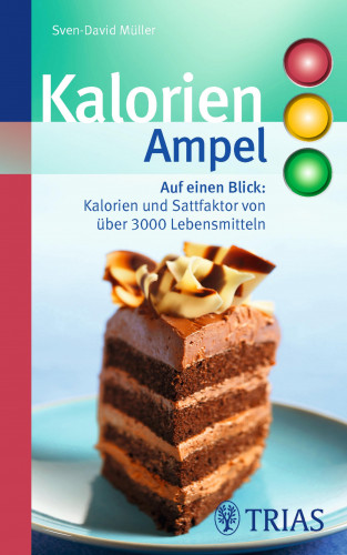 Sven-David Müller: Kalorien-Ampel