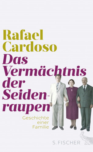 Rafael Cardoso: Das Vermächtnis der Seidenraupen