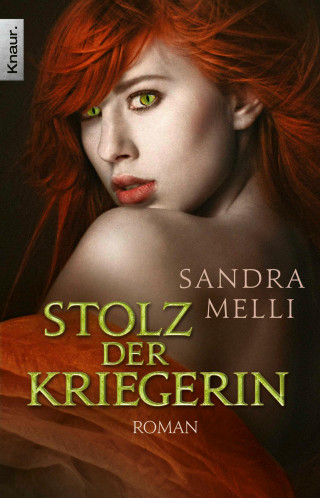 Sandra Melli: Stolz der Kriegerin