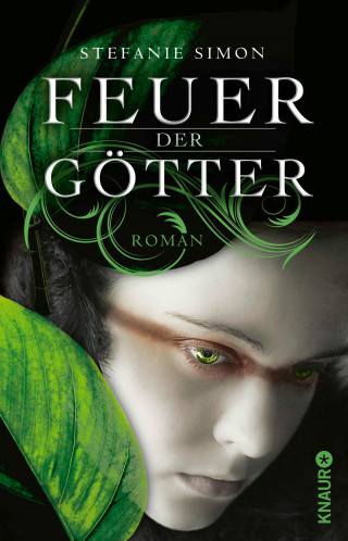 Stefanie Simon: Feuer der Götter
