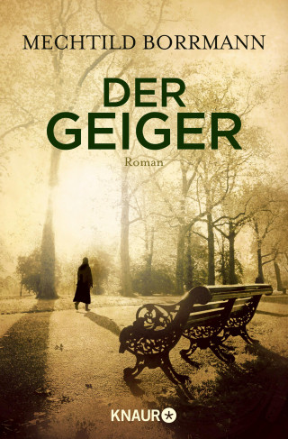 Mechtild Borrmann: Der Geiger