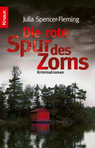 Julia Spencer-Fleming: Die rote Spur des Zorns