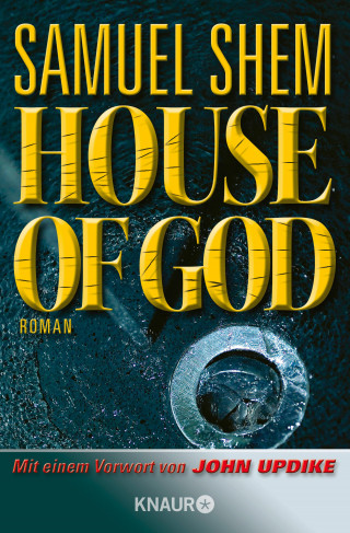 Samuel Shem: House of God
