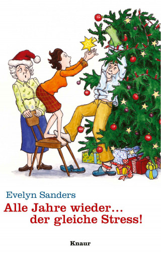 Evelyn Sanders: Alle Jahre wieder ... der gleiche Stress!