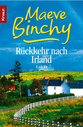 Maeve Binchy: Rückkehr nach Irland