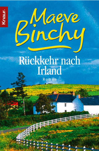 Maeve Binchy: Rückkehr nach Irland
