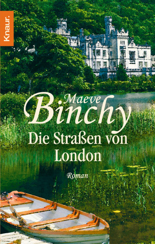Maeve Binchy: Die Straßen von London