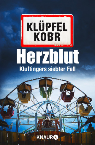 Volker Klüpfel, Michael Kobr: Herzblut