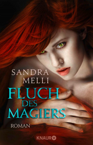 Sandra Melli: Fluch des Magiers