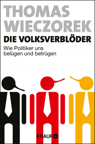 Thomas Wieczorek: Die Volksverblöder