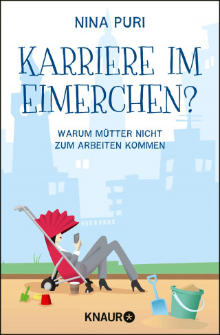Nina Puri: Karriere im Eimerchen?