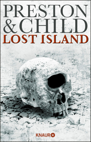 Douglas Preston, Lincoln Child: Lost Island