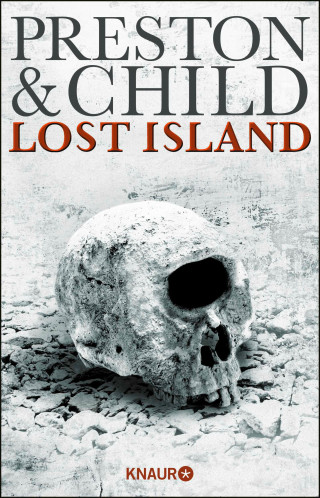 Douglas Preston, Lincoln Child: Lost Island