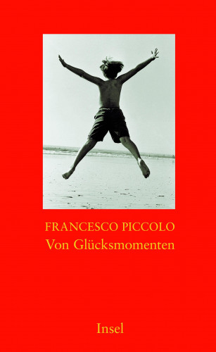 Francesco Piccolo: Von Glücksmomenten