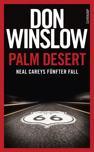 Don Winslow: Palm Desert