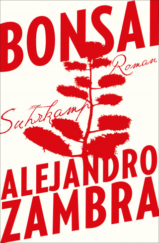 Alejandro Zambra: Bonsai