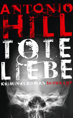 Antonio Hill: Tote Liebe