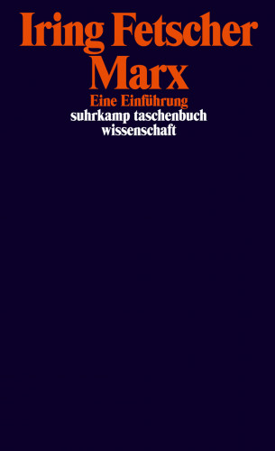 Iring Fetscher: Marx