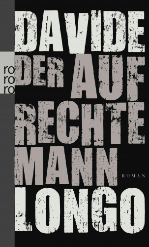 Davide Longo: Der aufrechte Mann