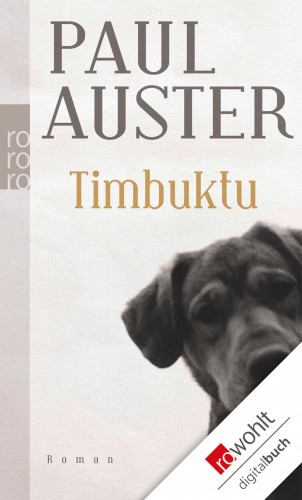 Paul Auster: Timbuktu