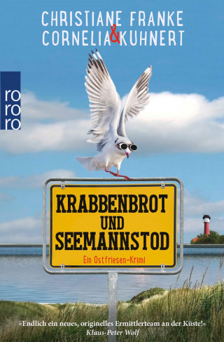 Cornelia Kuhnert, Christiane Franke: Krabbenbrot und Seemannstod