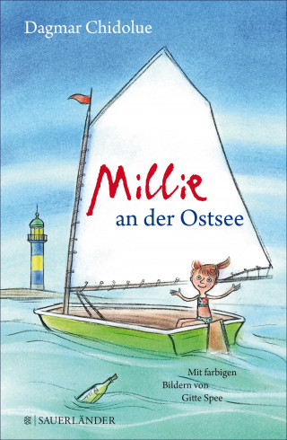 Dagmar Chidolue: Millie an der Ostsee