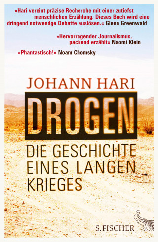 Johann Hari: Drogen