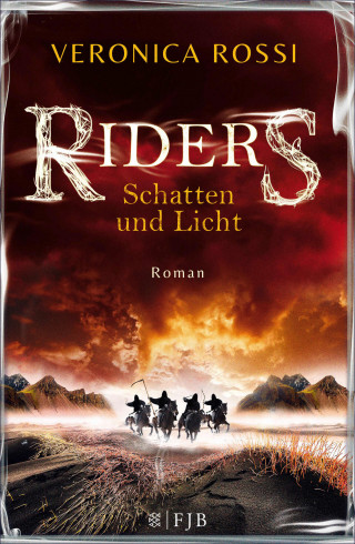 Veronica Rossi: Riders - Schatten und Licht