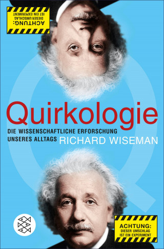 Richard Wiseman: Quirkologie