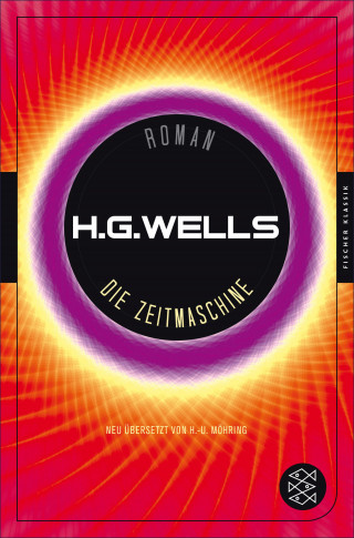 H.G. Wells: Die Zeitmaschine