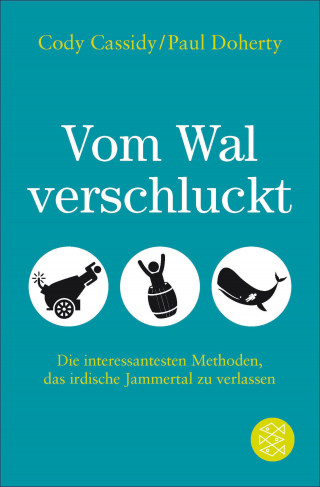 Paul Doherty, Cody Cassidy: Vom Wal verschluckt